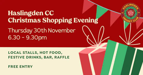 Christmas Shopping Evening - Thursday 30th November