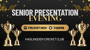 Senior Presentation Evening - Friday 21st November at 7pm