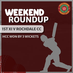 Highlights from the weekend 20/08/23 1st & 2nd XI