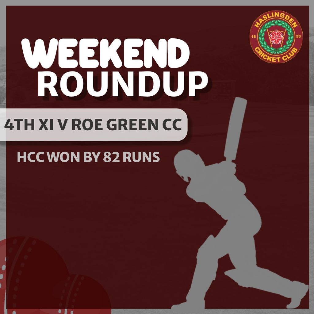 Highlights from the weekend 19/20 August 2023 3rd & 4th XI