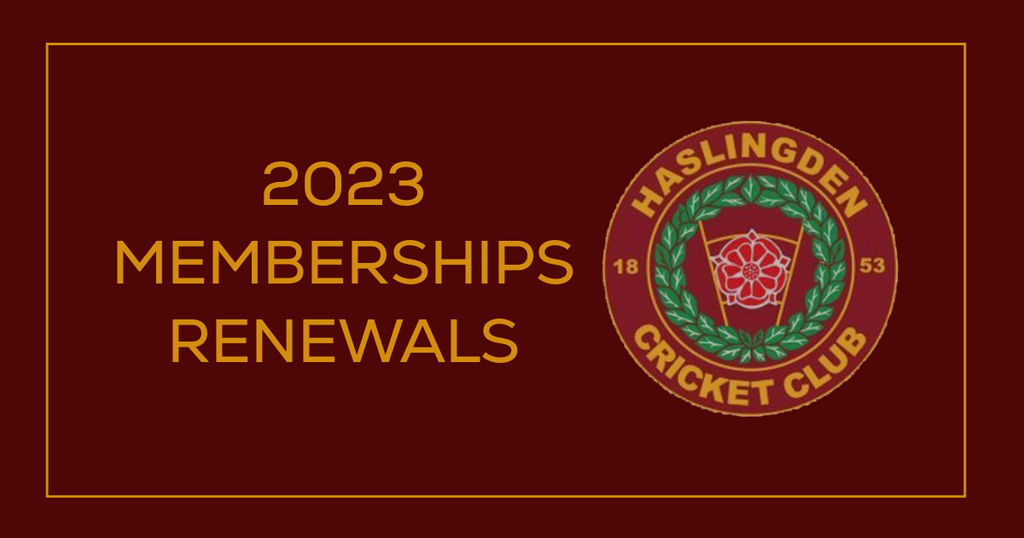 2023 Membership Renewals