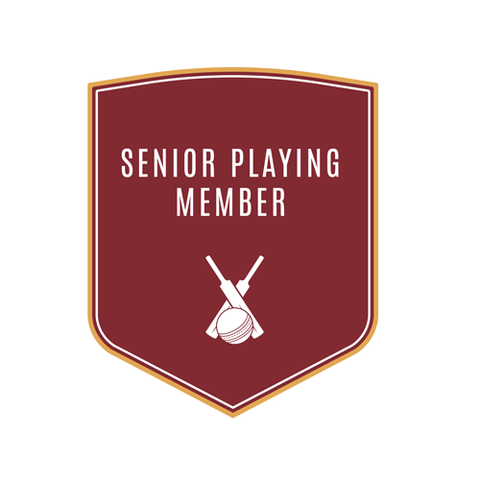 Senior Playing Member