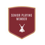 Senior Playing Member - 3 instalments of £40