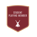 Student Playing Member - 3 instalments of £25